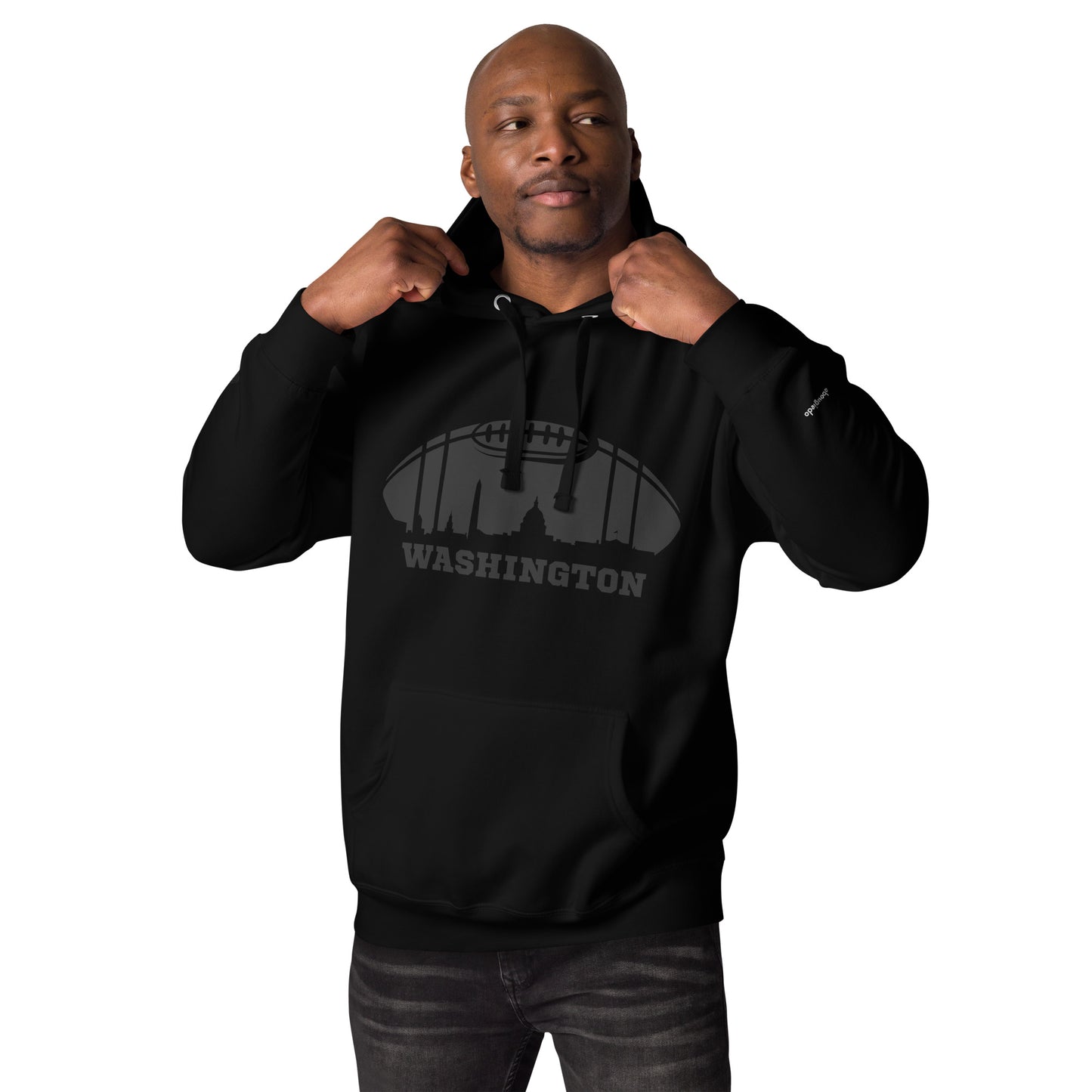 Unisex Hoodie - Washington Football