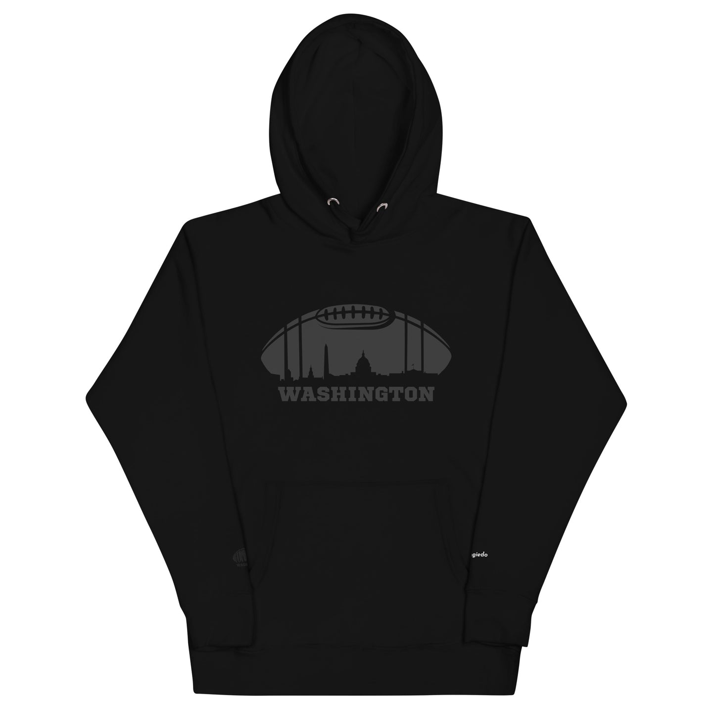 Unisex Hoodie - Washington Football