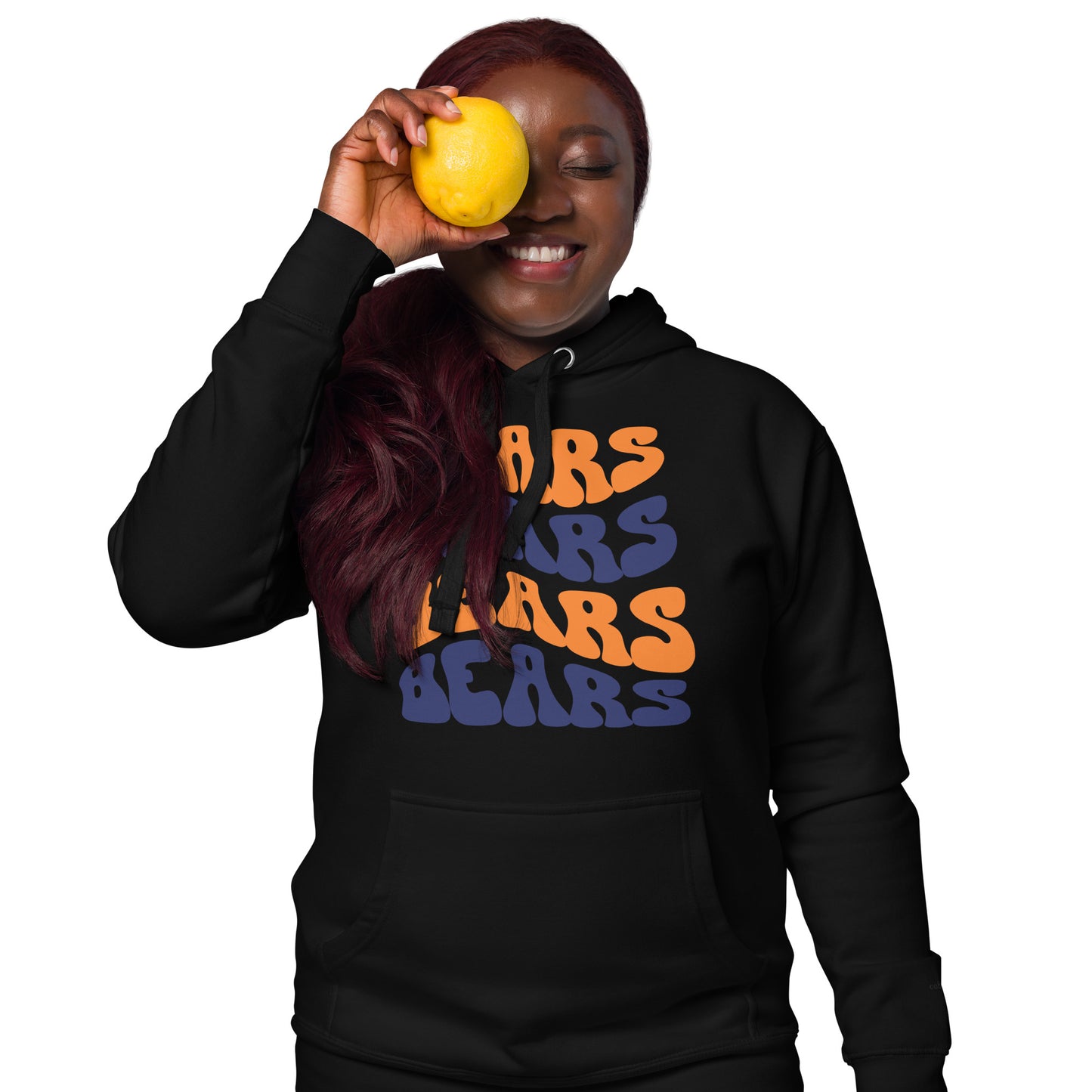 Unisex Hoodie - Bears Football