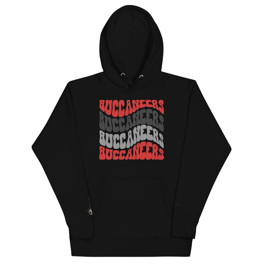 Unisex Hoodie - Buccaneers