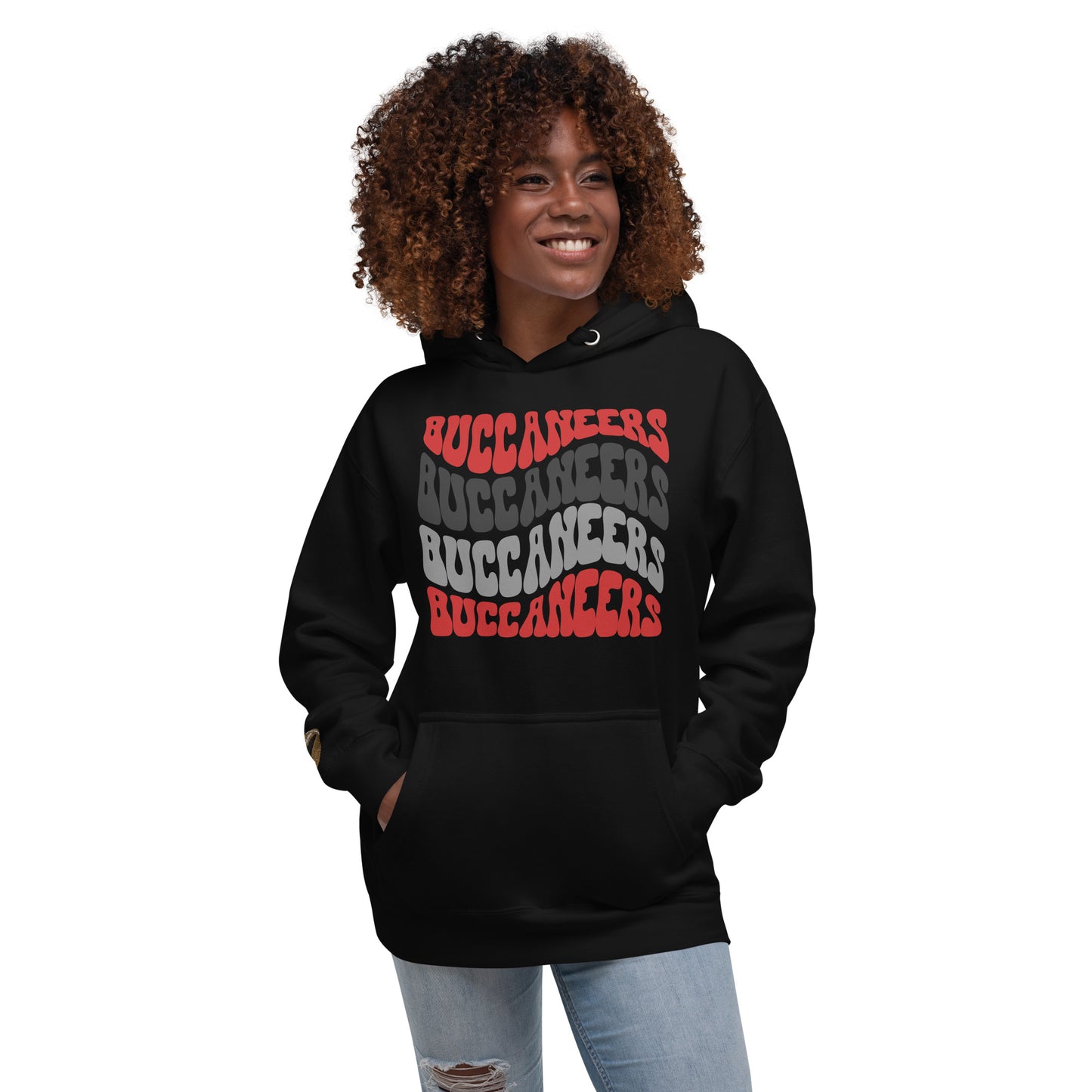 Unisex Hoodie - Buccaneers