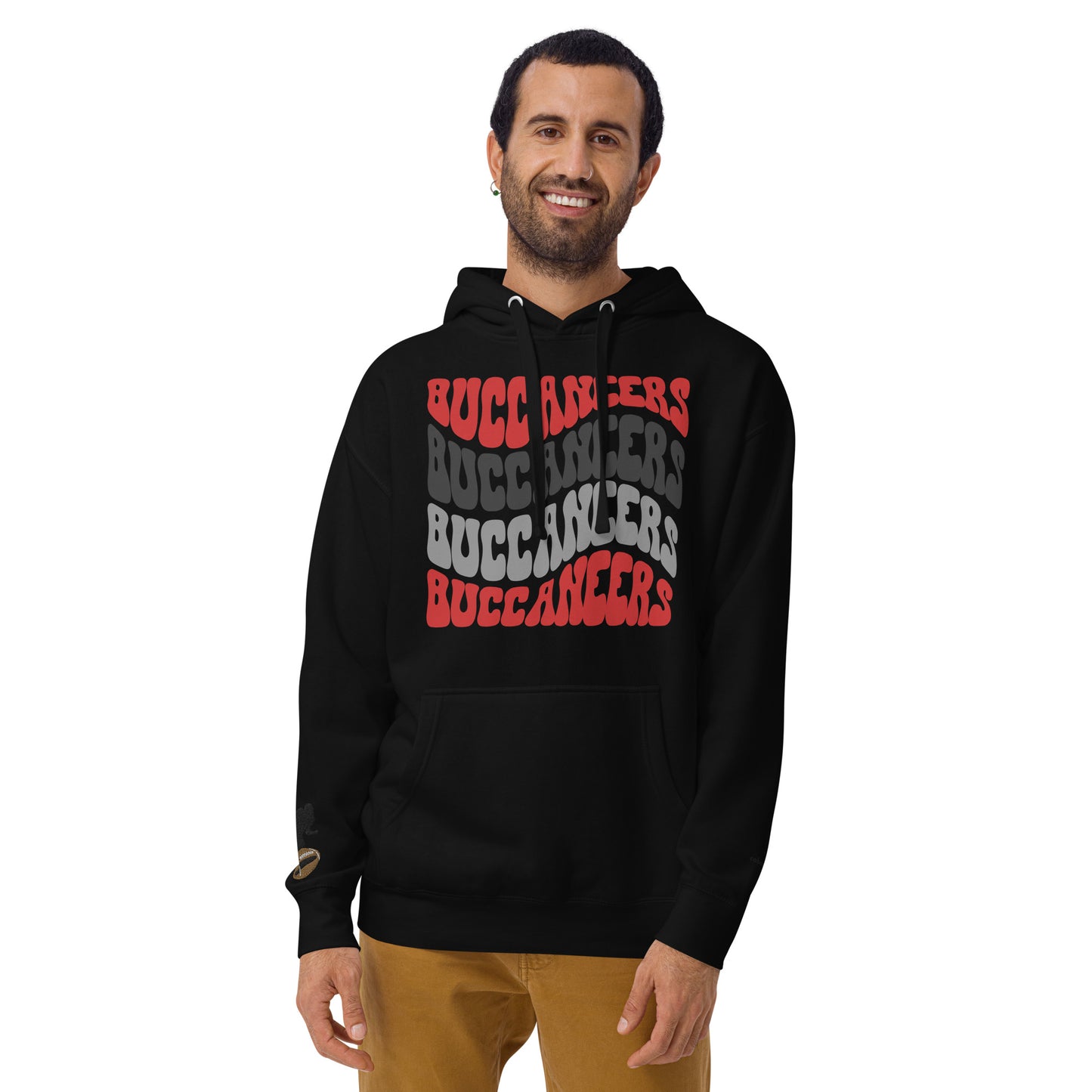 Unisex Hoodie - Buccaneers