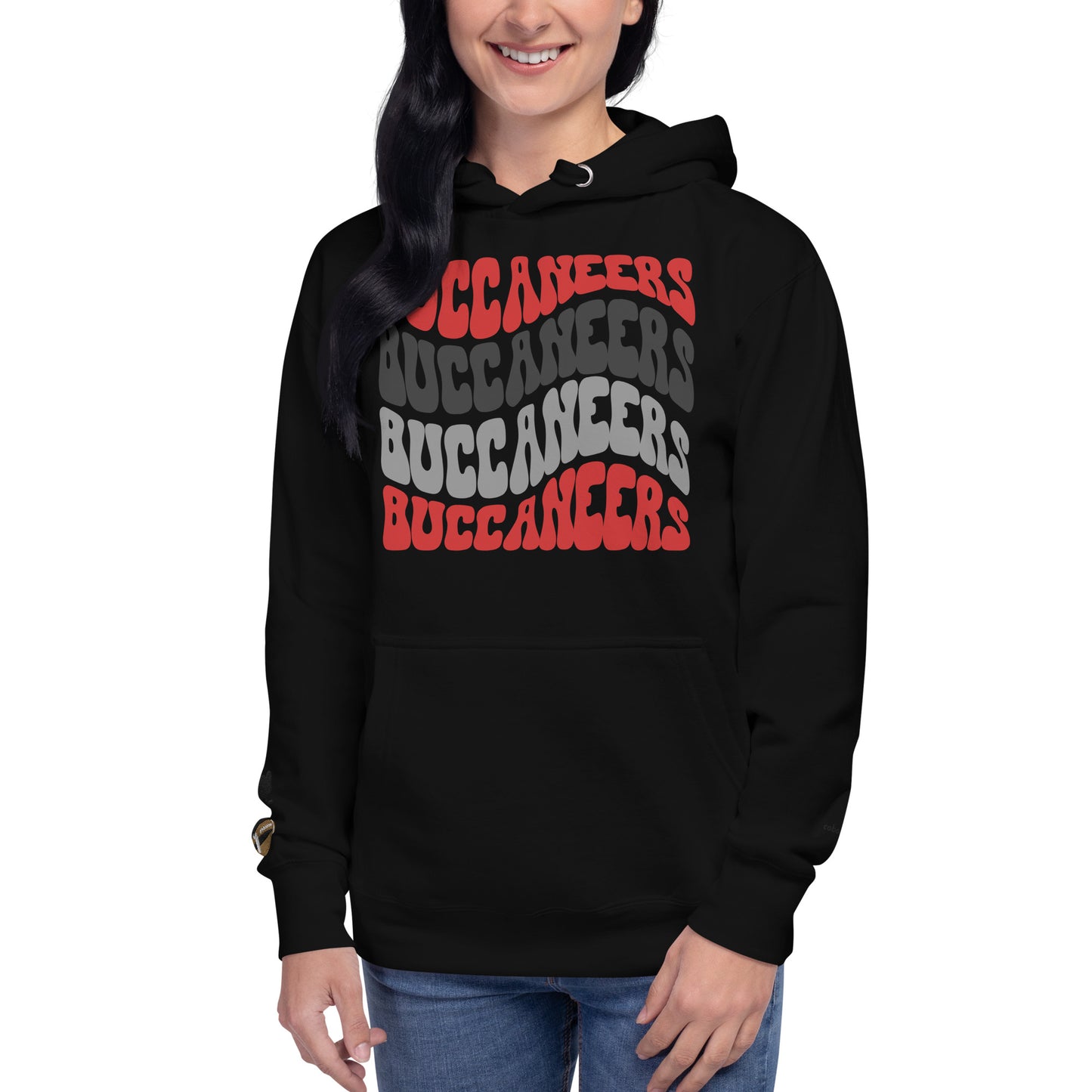 Unisex Hoodie - Buccaneers