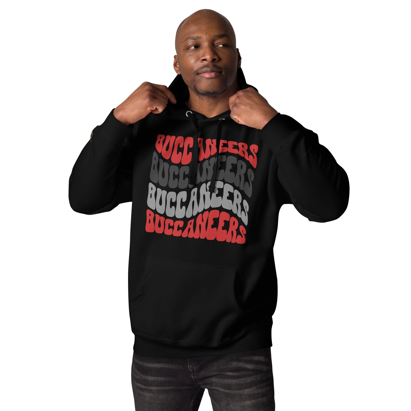 Unisex Hoodie - Buccaneers