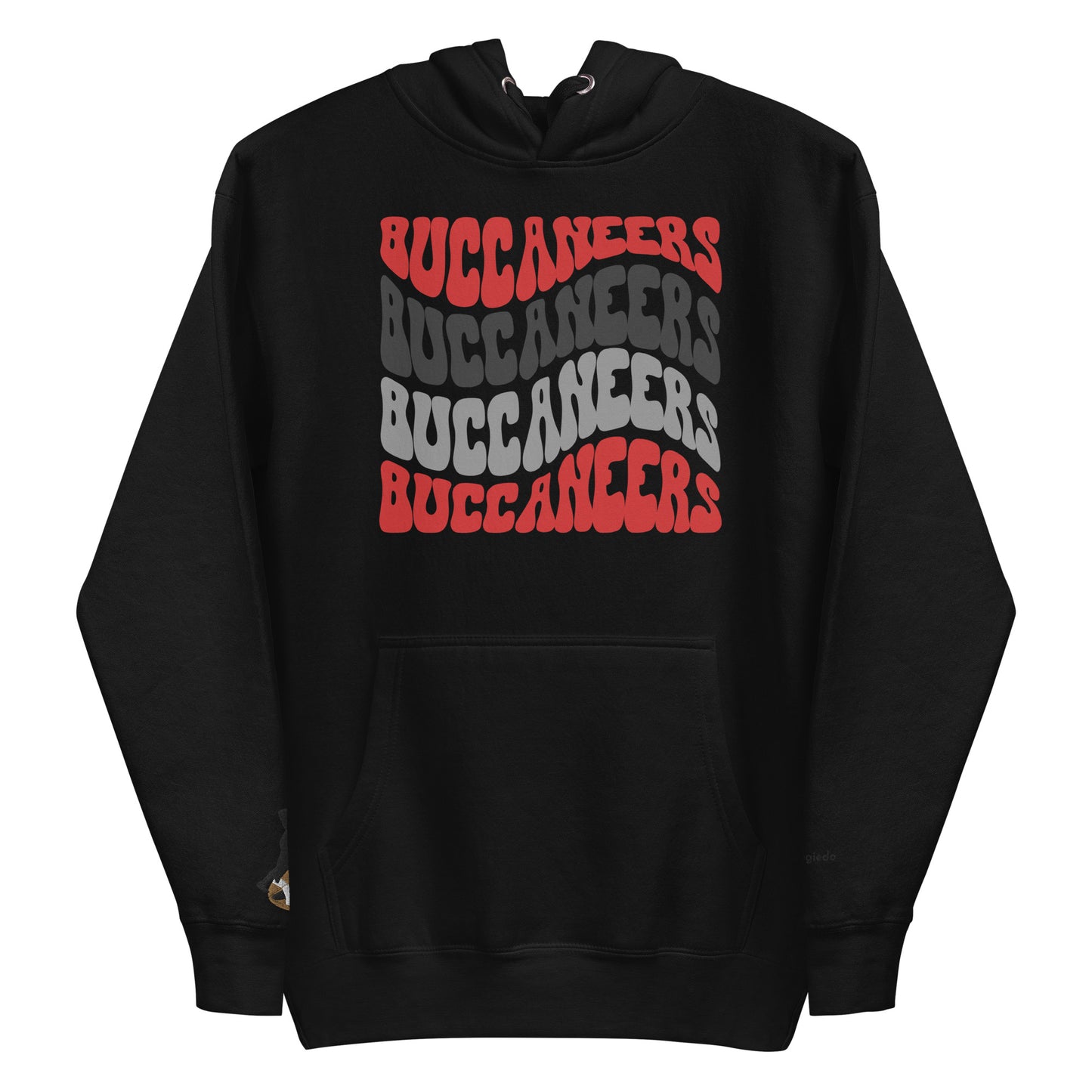 Unisex Hoodie - Buccaneers