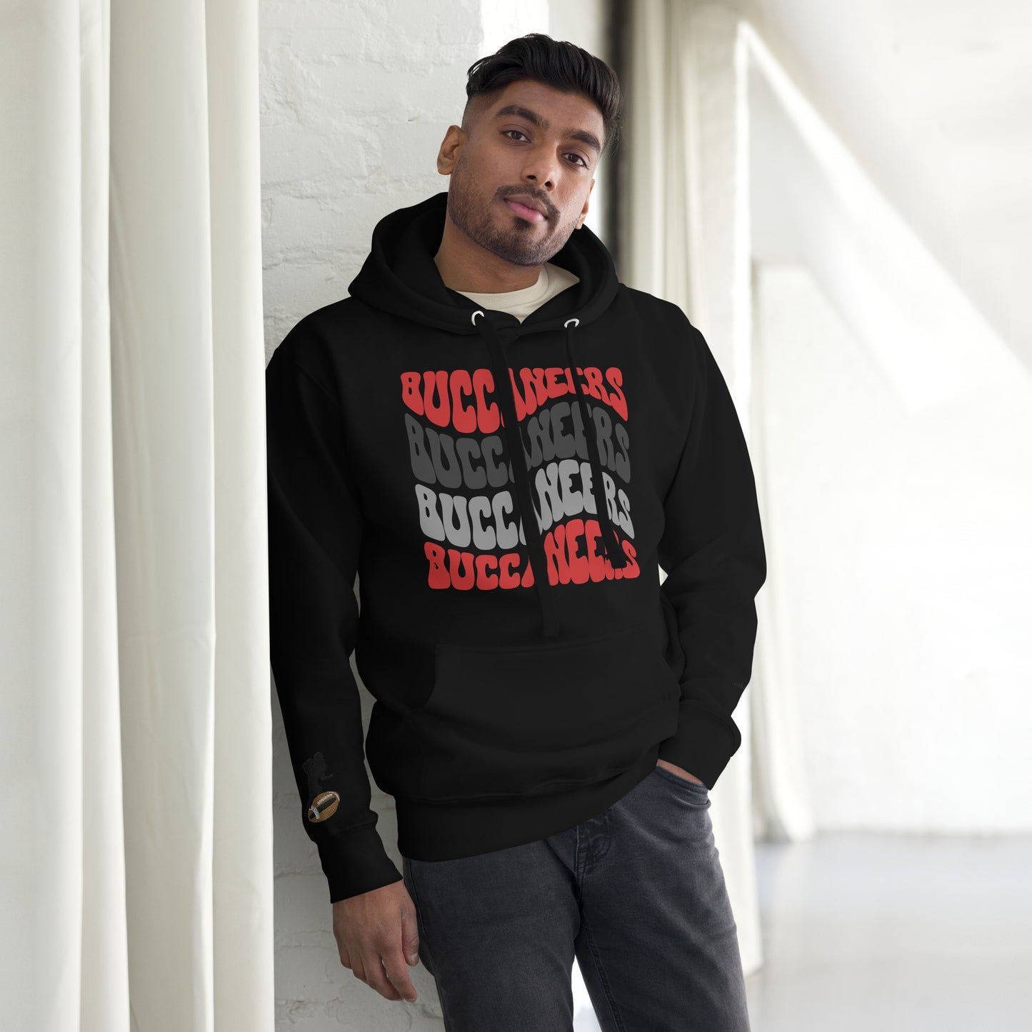 Unisex Hoodie - Buccaneers