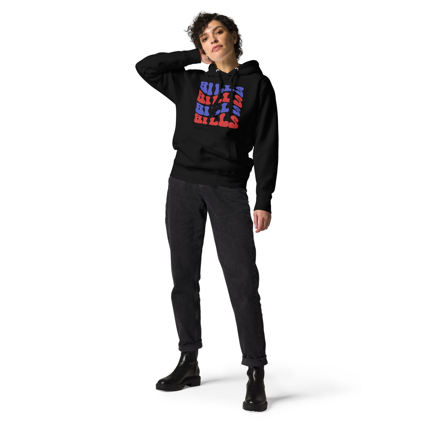 Unisex Hoodie - Bills Football