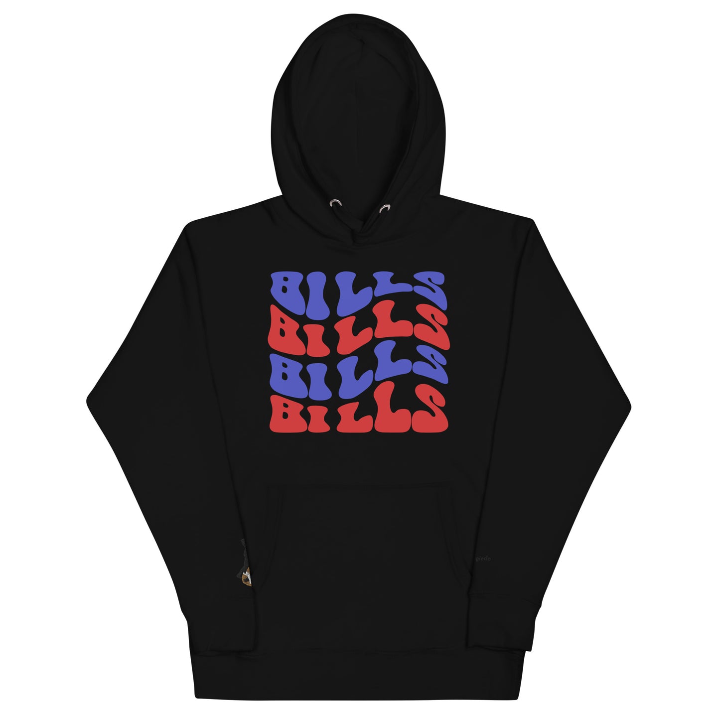 Unisex Hoodie - Bills Football