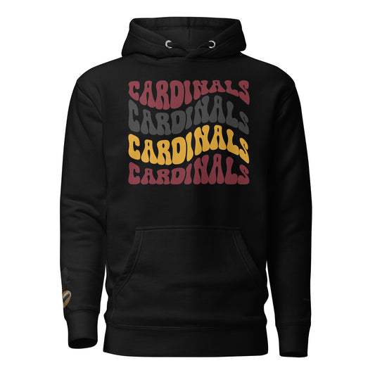 Unisex Hoodie - Cardinals