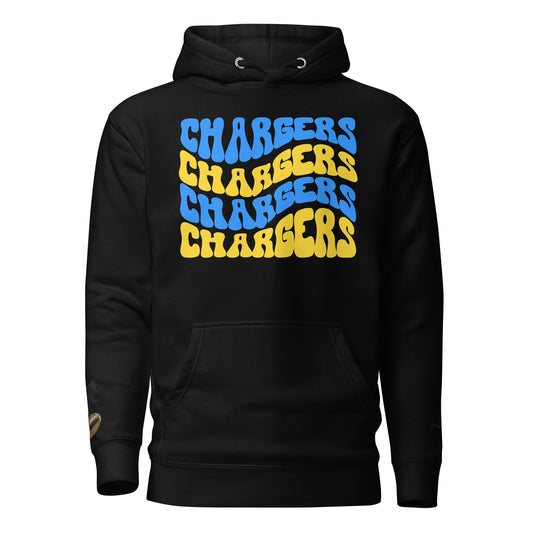 Unisex Hoodie - Chargers