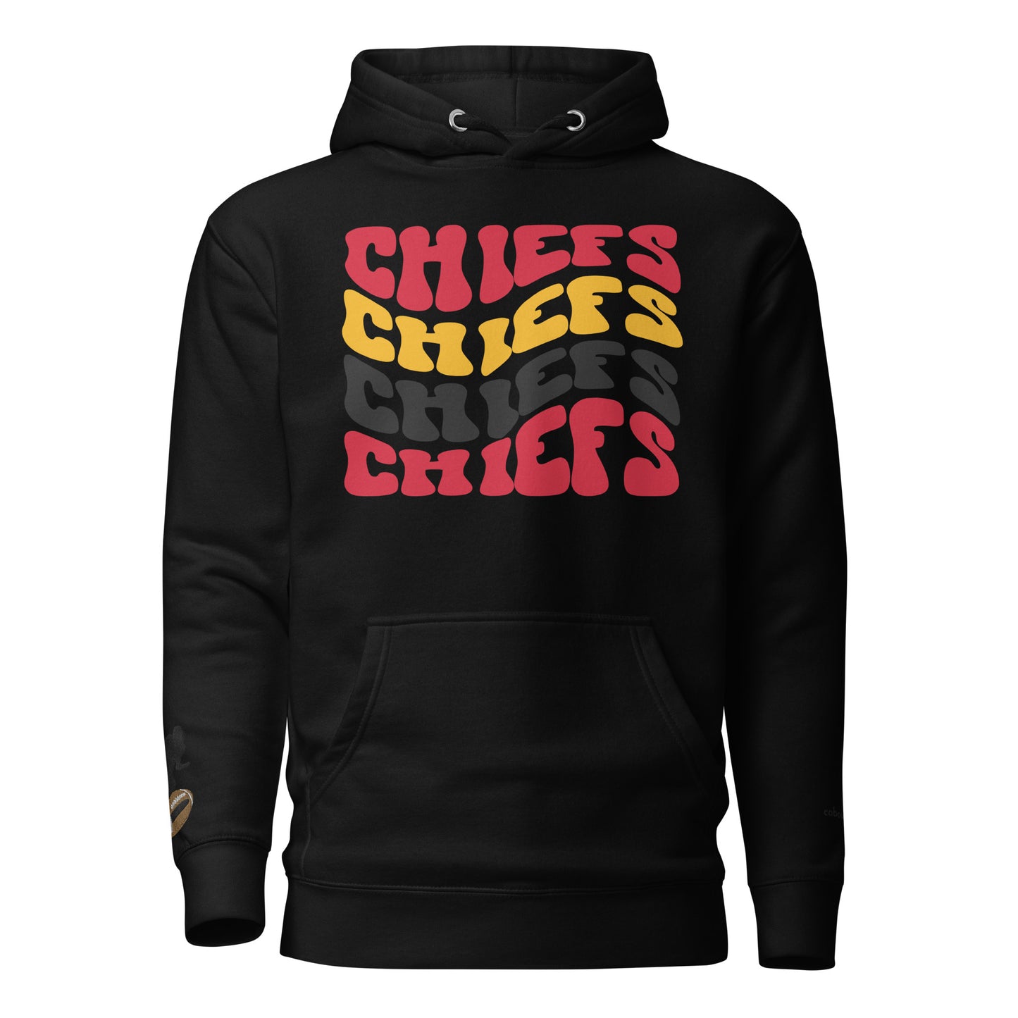 Unisex Hoodie - Chiefs Football