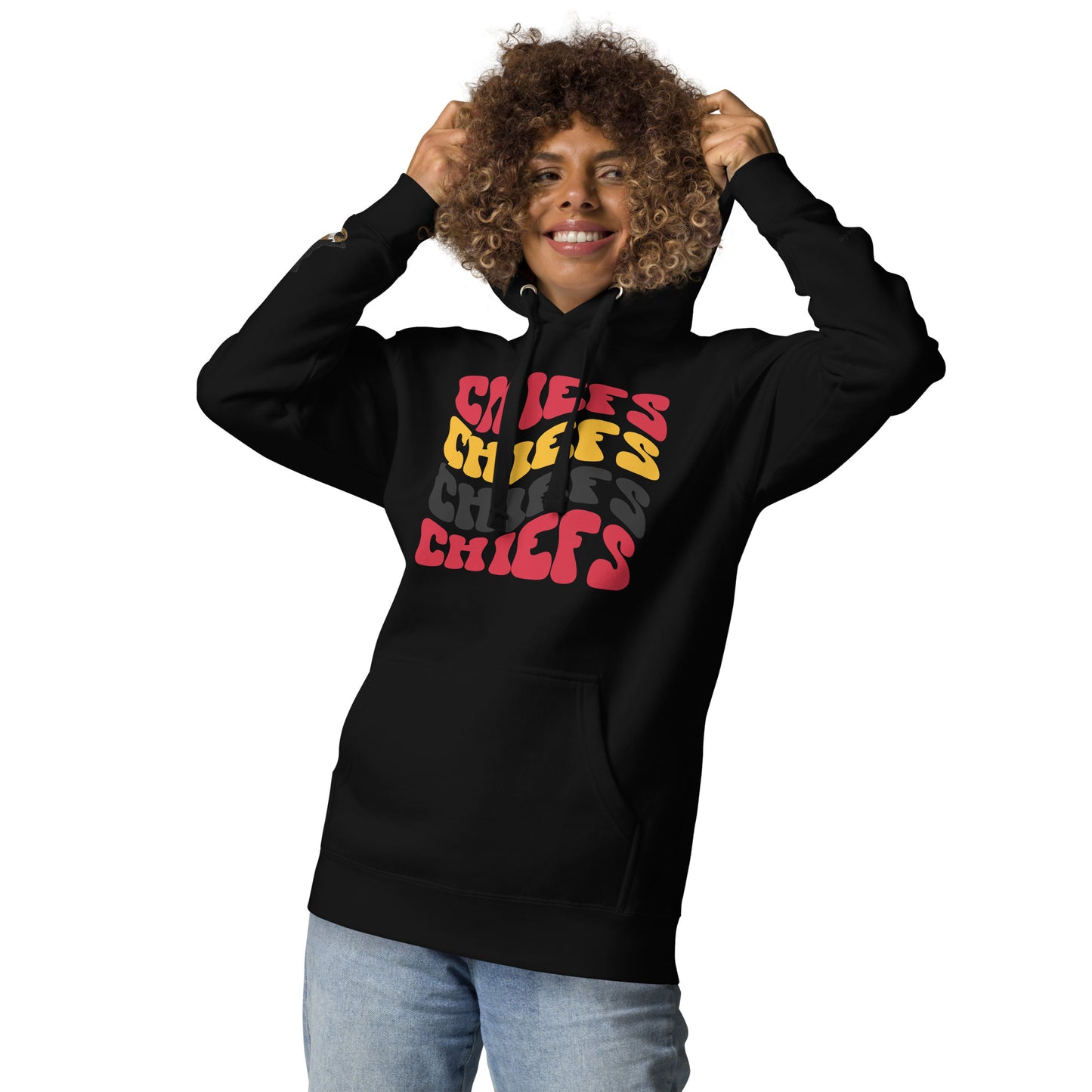 Unisex Hoodie - Chiefs Football