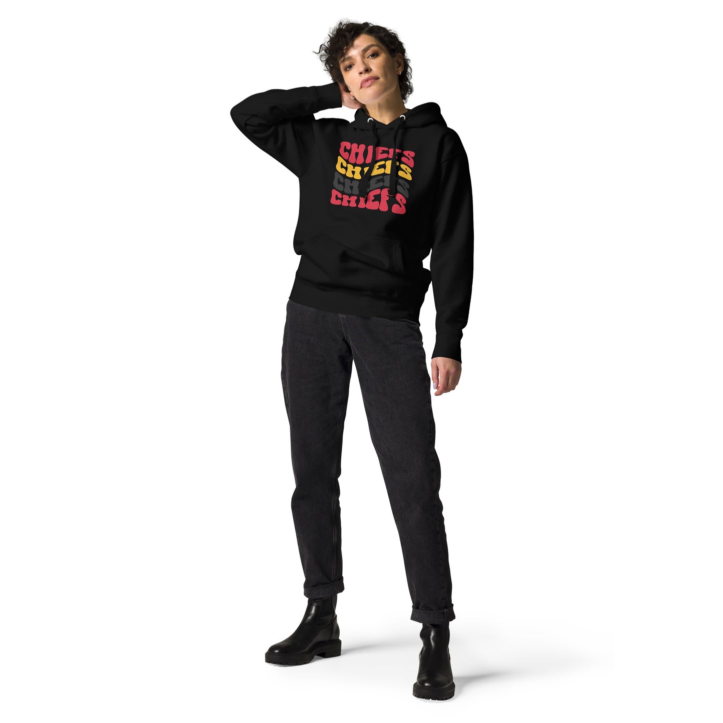 Unisex Hoodie - Chiefs Football