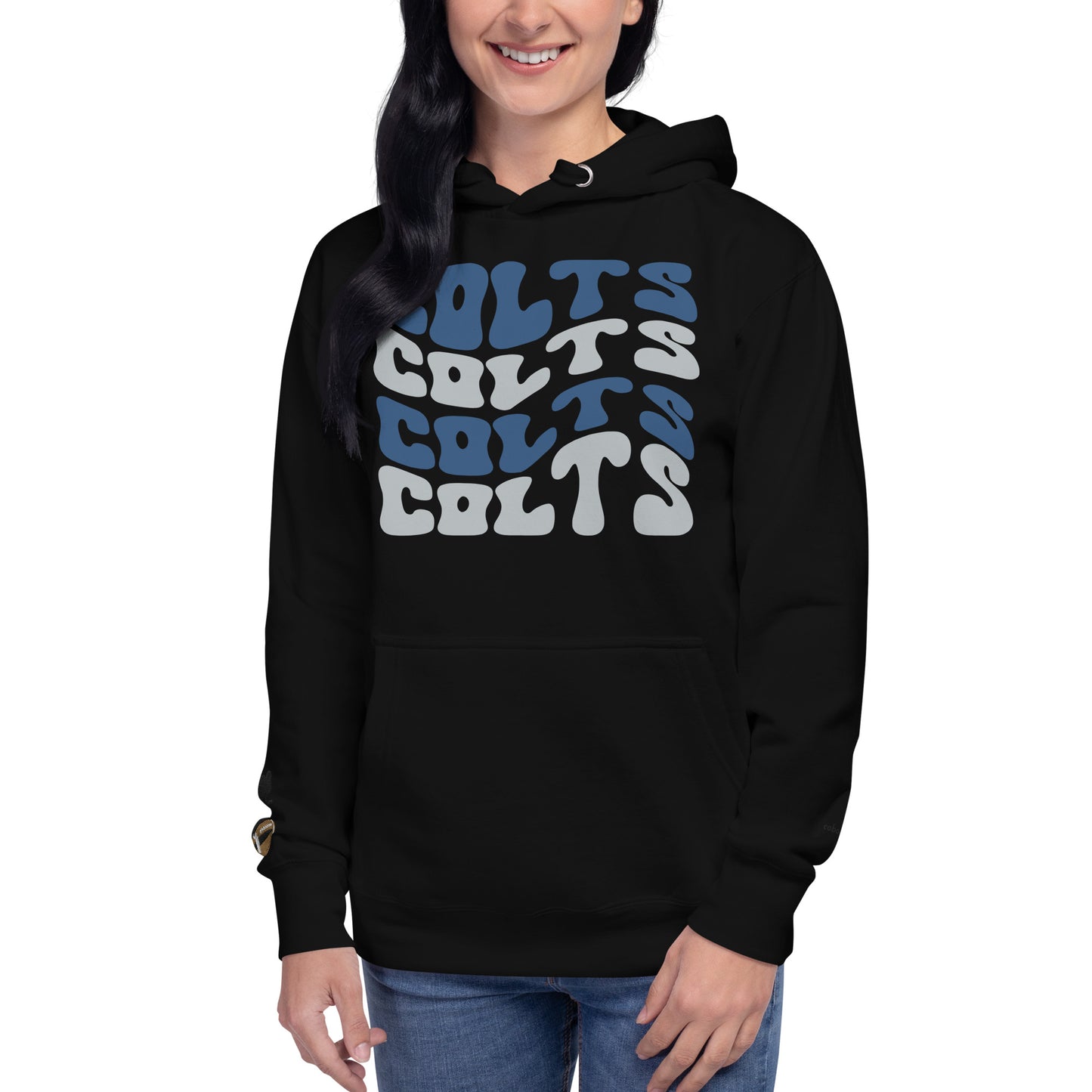 Unisex Hoodie - Colts Football