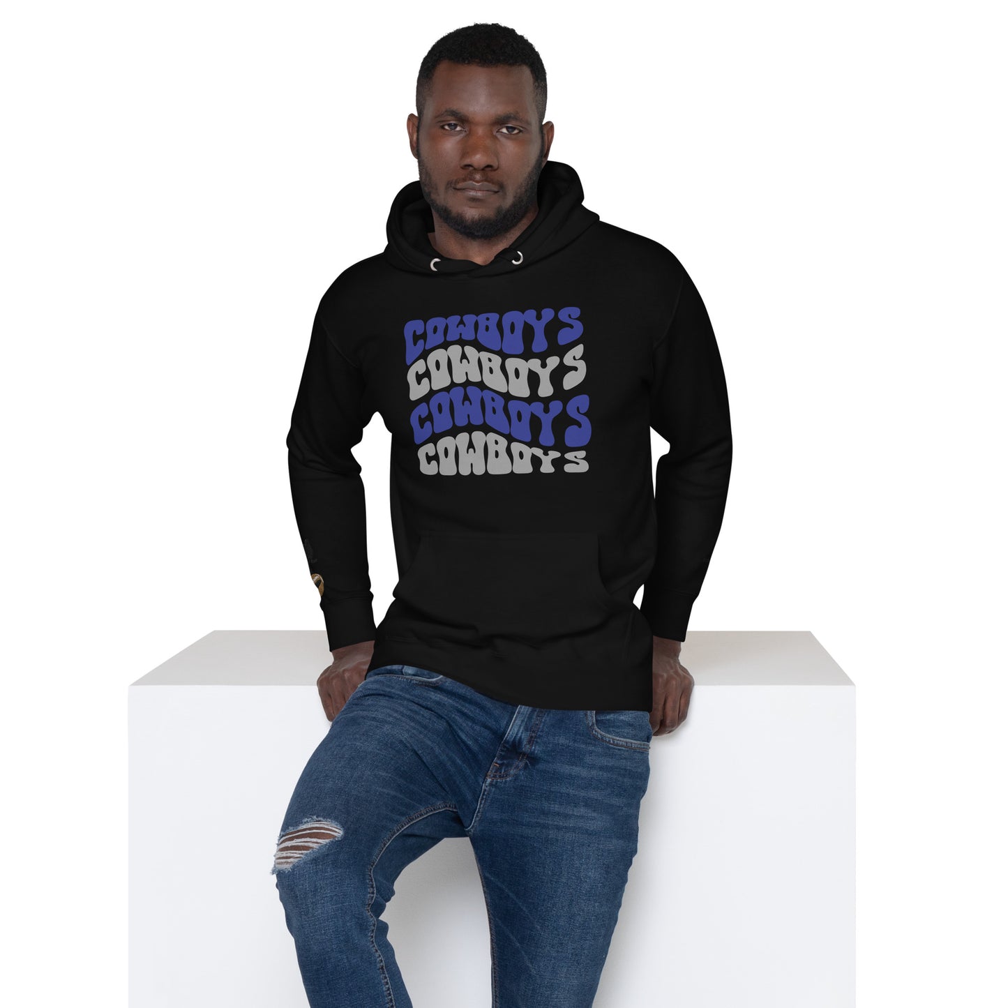 Unisex Hoodie - Cowboys Football