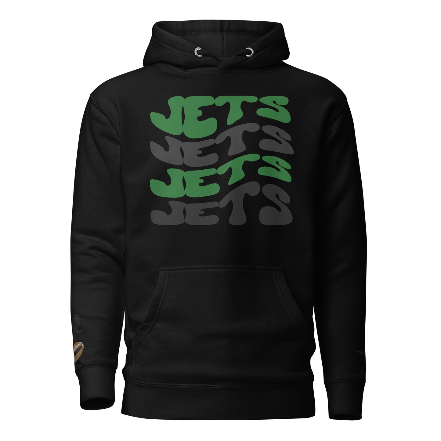 Unisex Hoodie - Jets Football