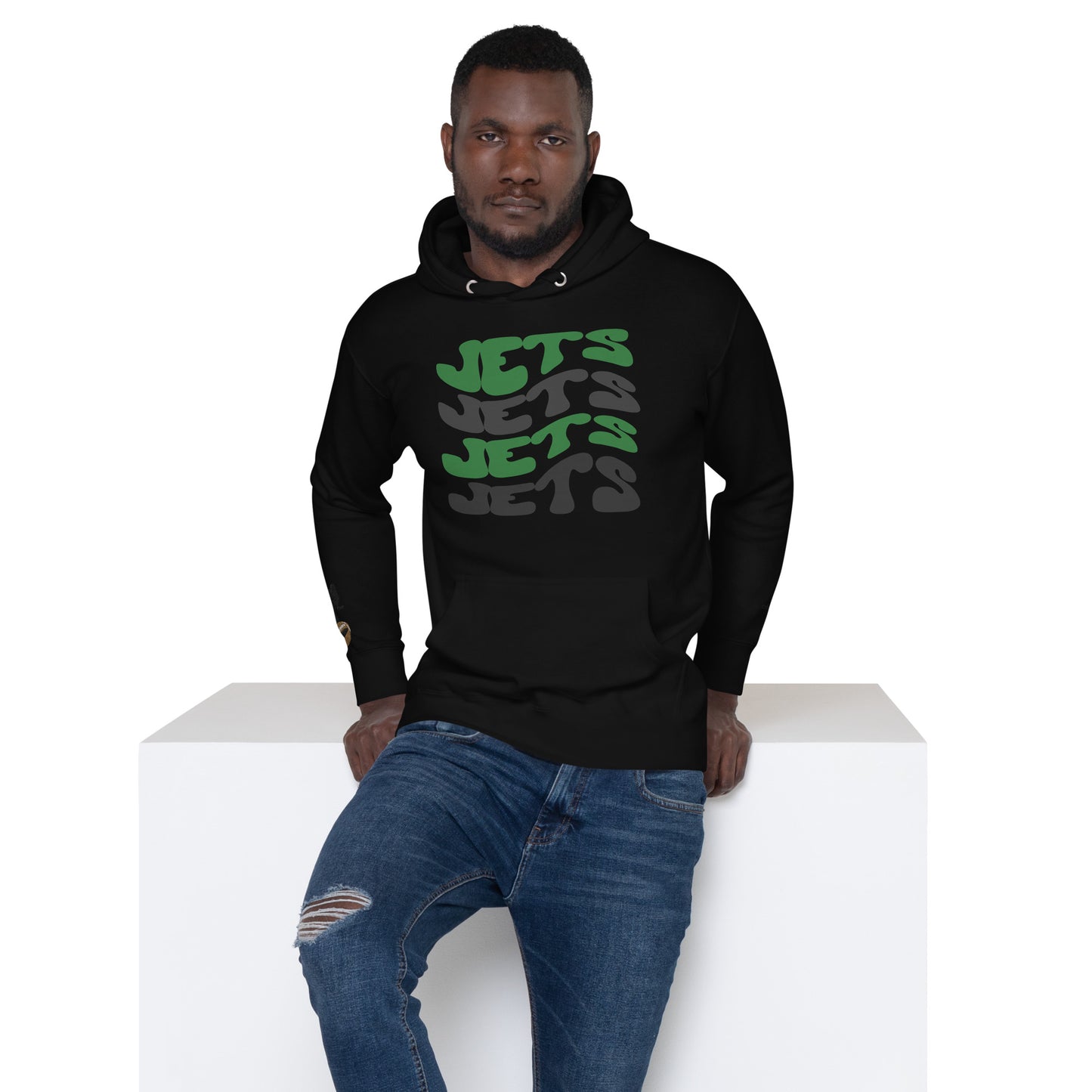 Unisex Hoodie - Jets Football