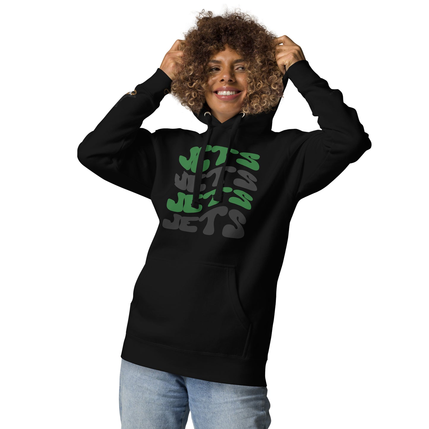 Unisex Hoodie - Jets Football