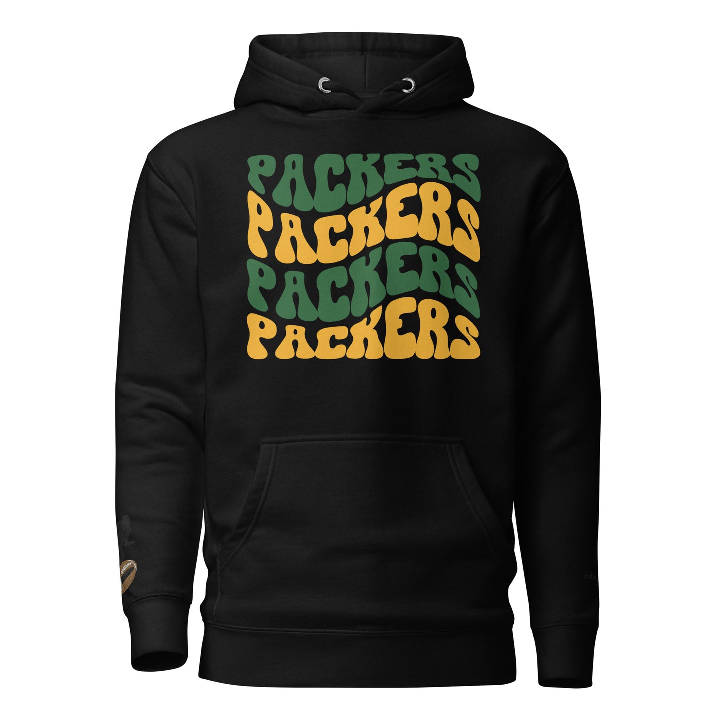 Unisex Hoodie - Packers