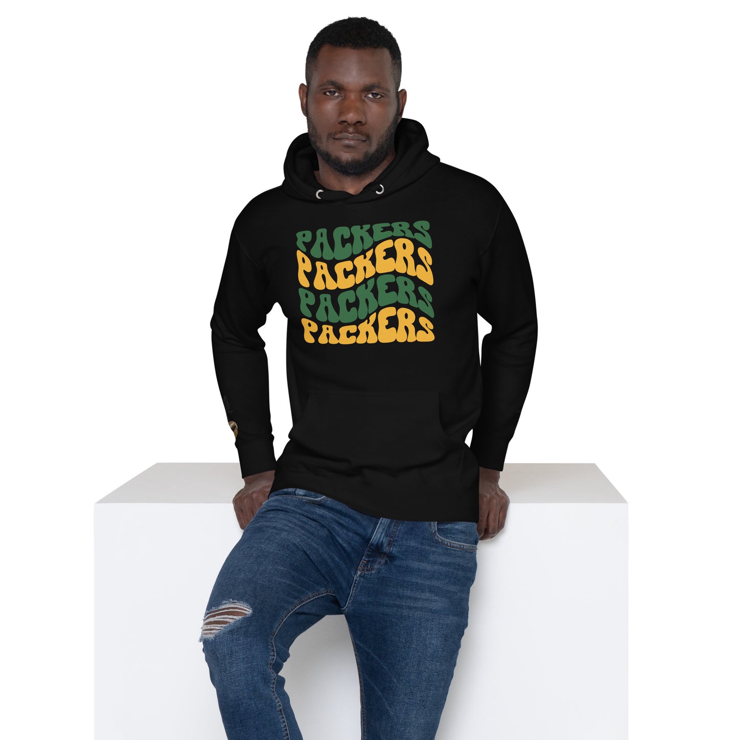 Unisex Hoodie - Packers