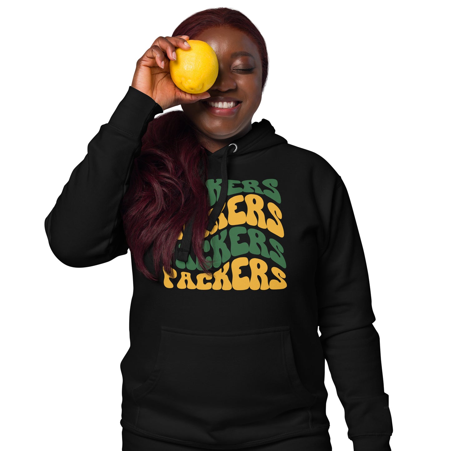 Unisex Hoodie - Packers