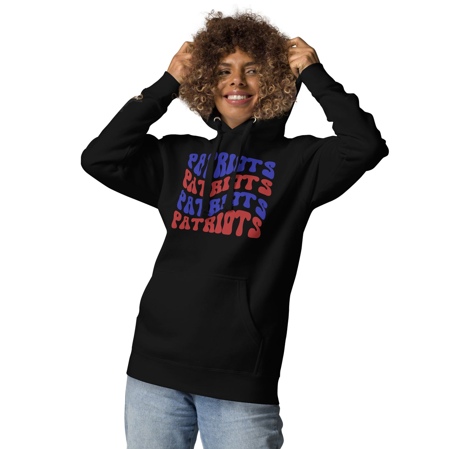 Unisex Hoodie - Patriots Football