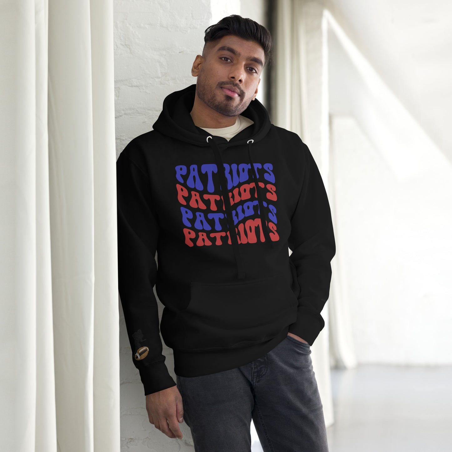 Unisex Hoodie - Patriots Football