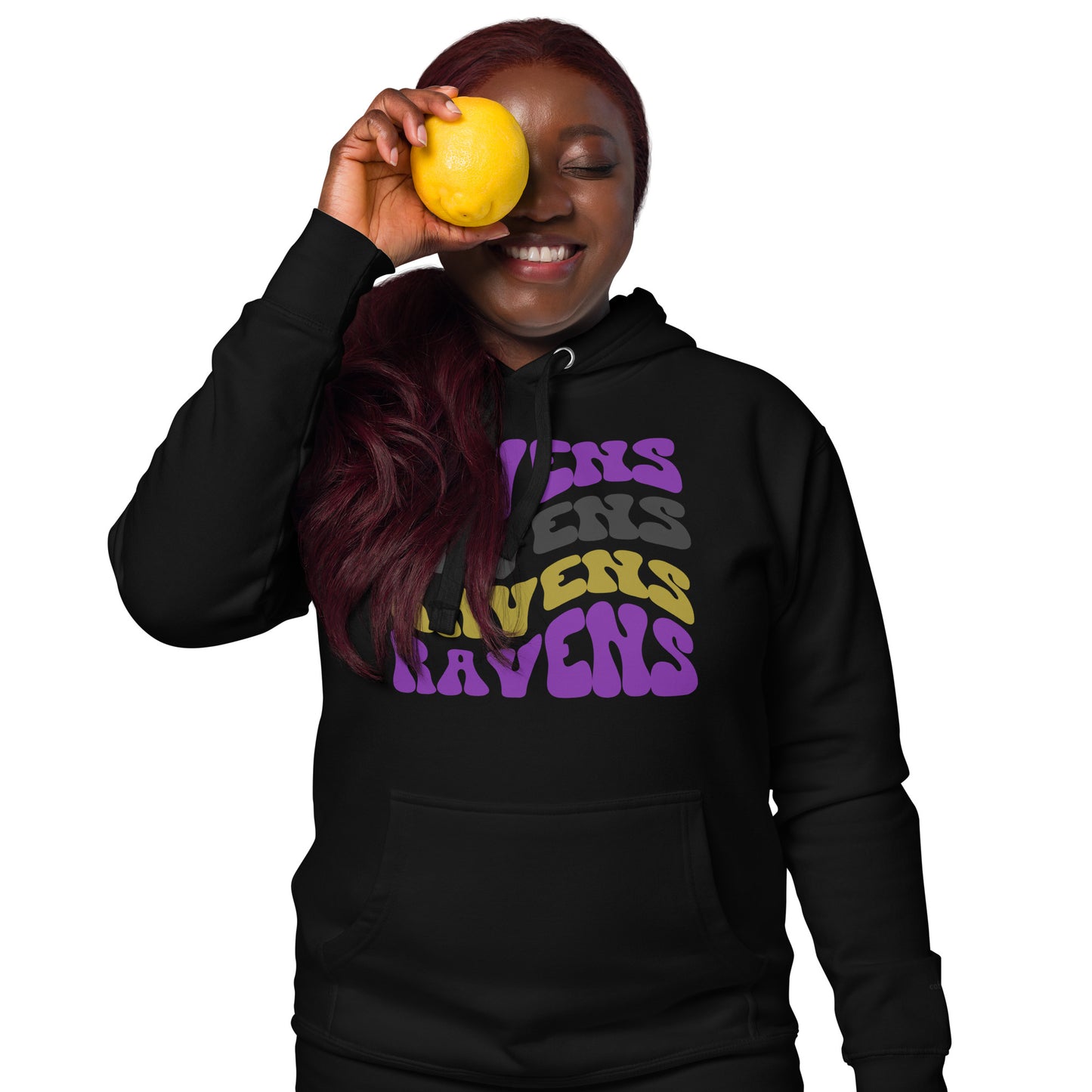 Unisex Hoodie - Ravens Football