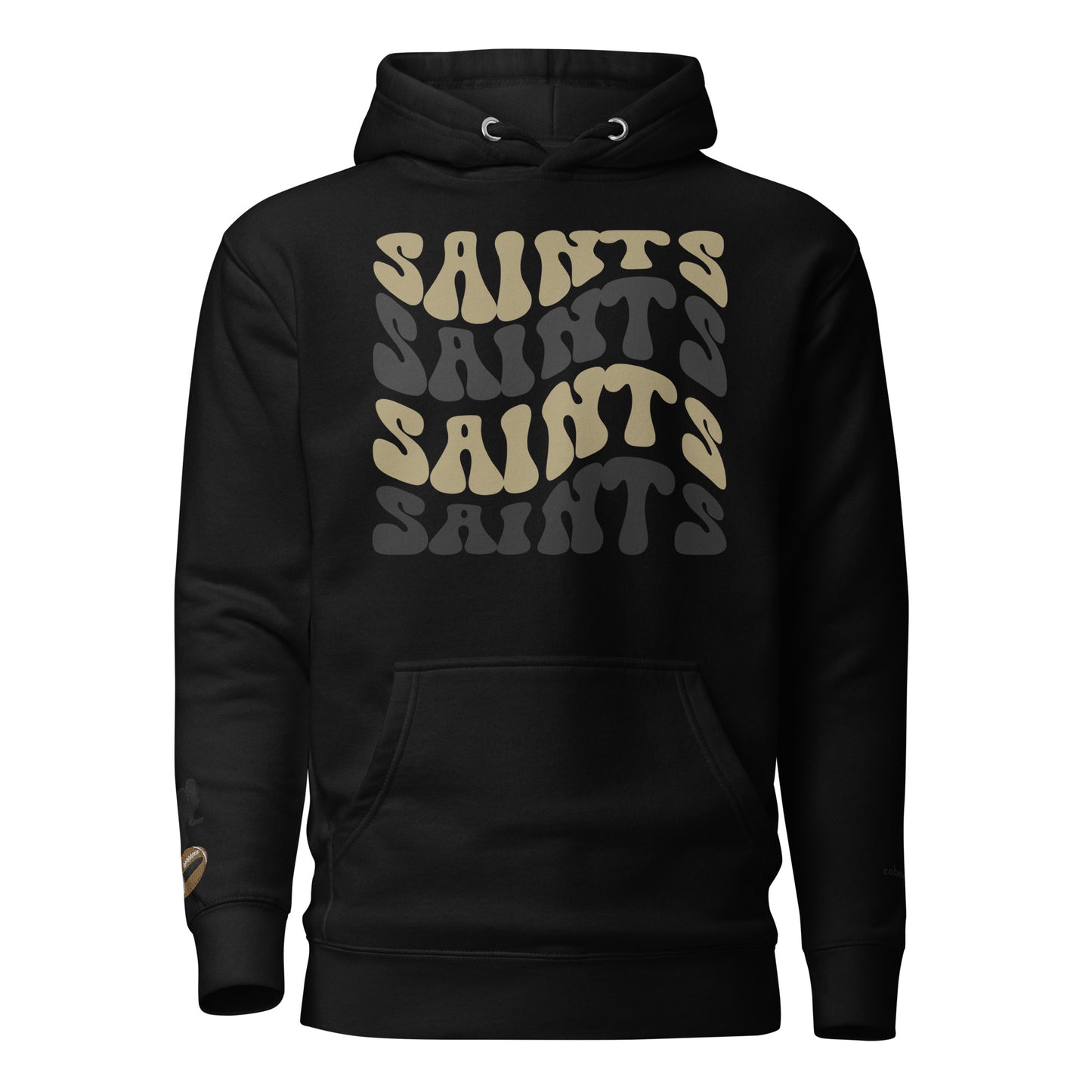 Unisex Hoodie - Saints Football