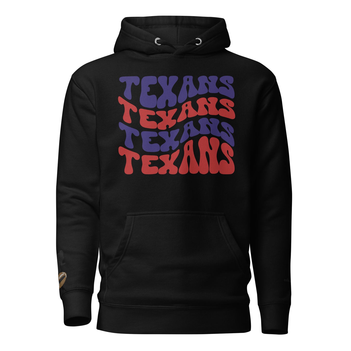 Unisex Hoodie - Texans Football