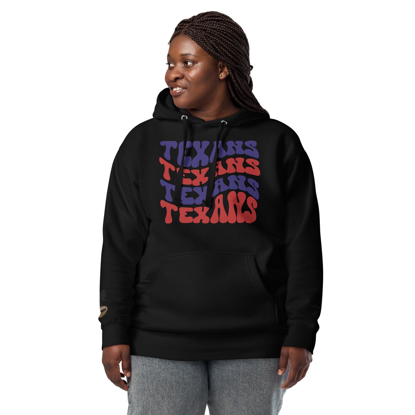 Unisex Hoodie - Texans Football