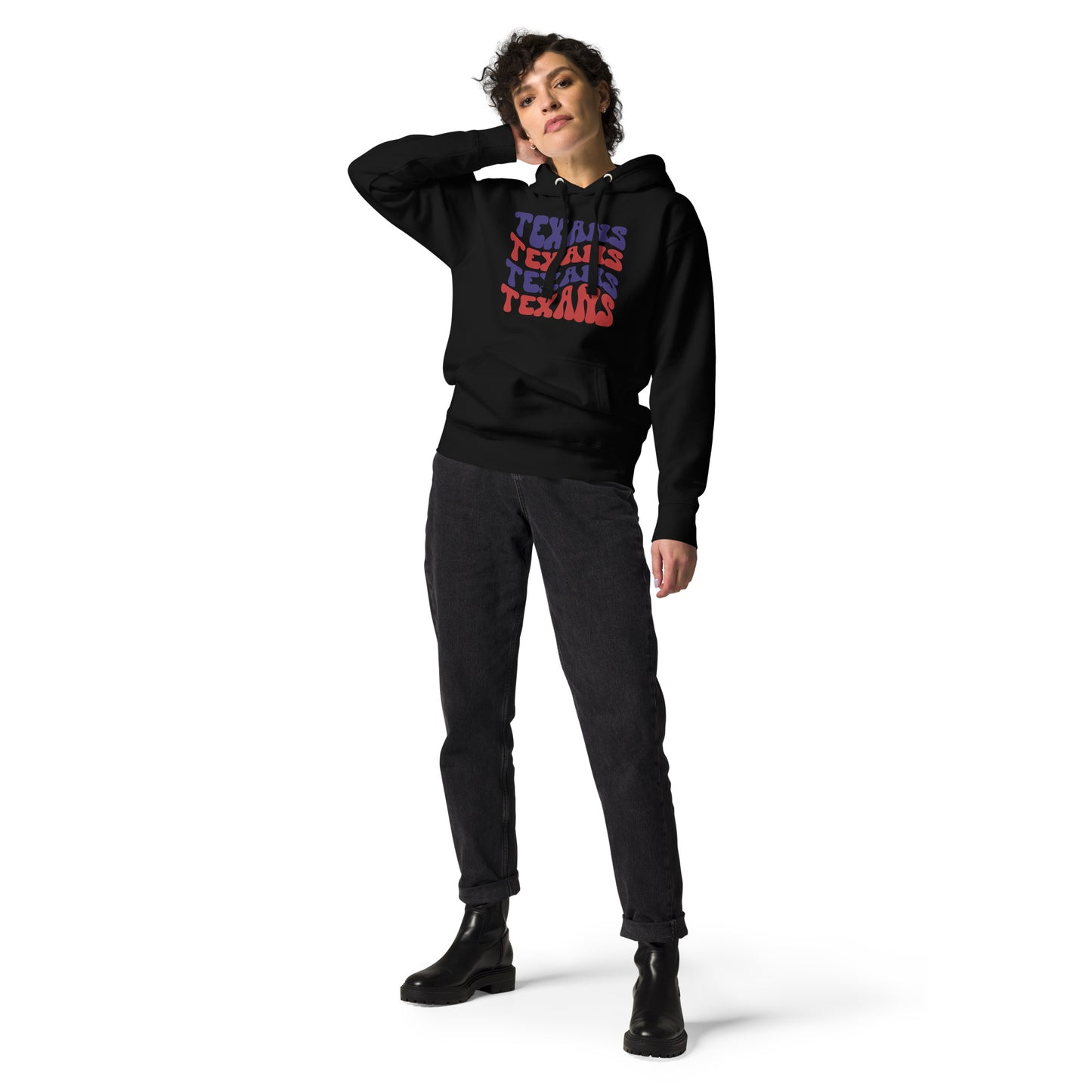 Unisex Hoodie - Texans Football