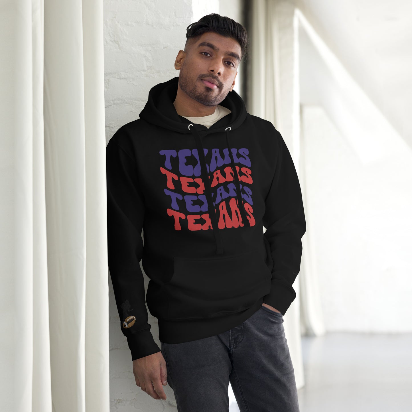 Unisex Hoodie - Texans Football