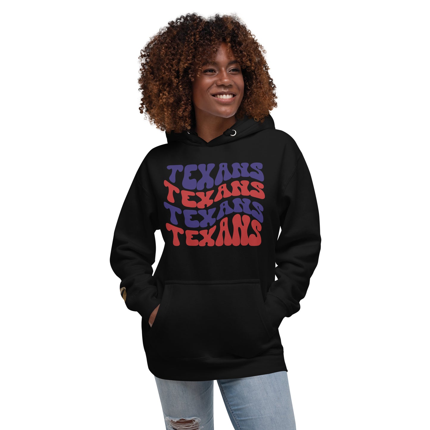 Unisex Hoodie - Texans Football