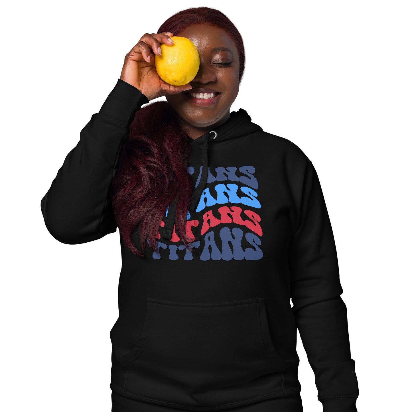 Unisex Hoodie - Titans Football