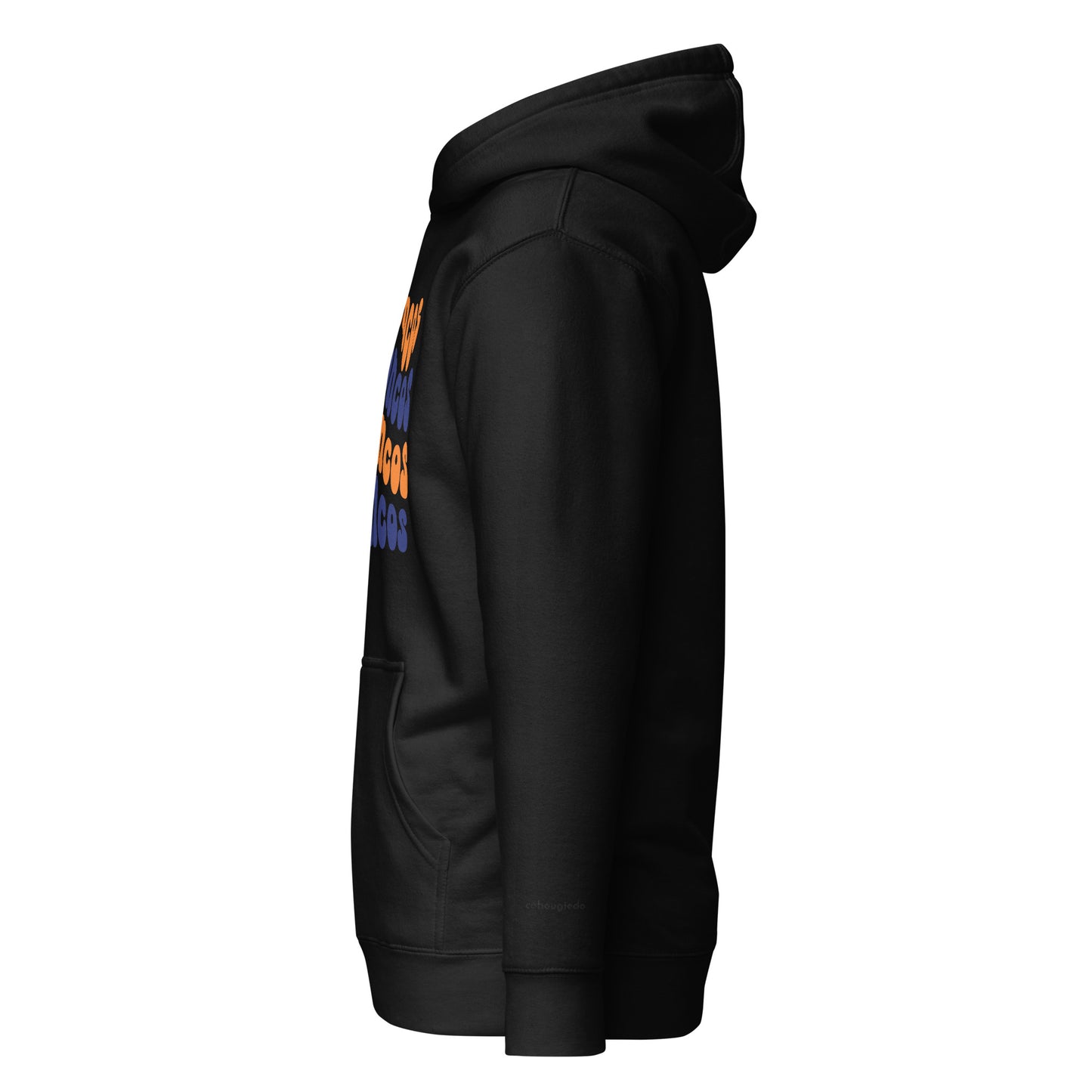 Unisex Hoodie - Broncos Football