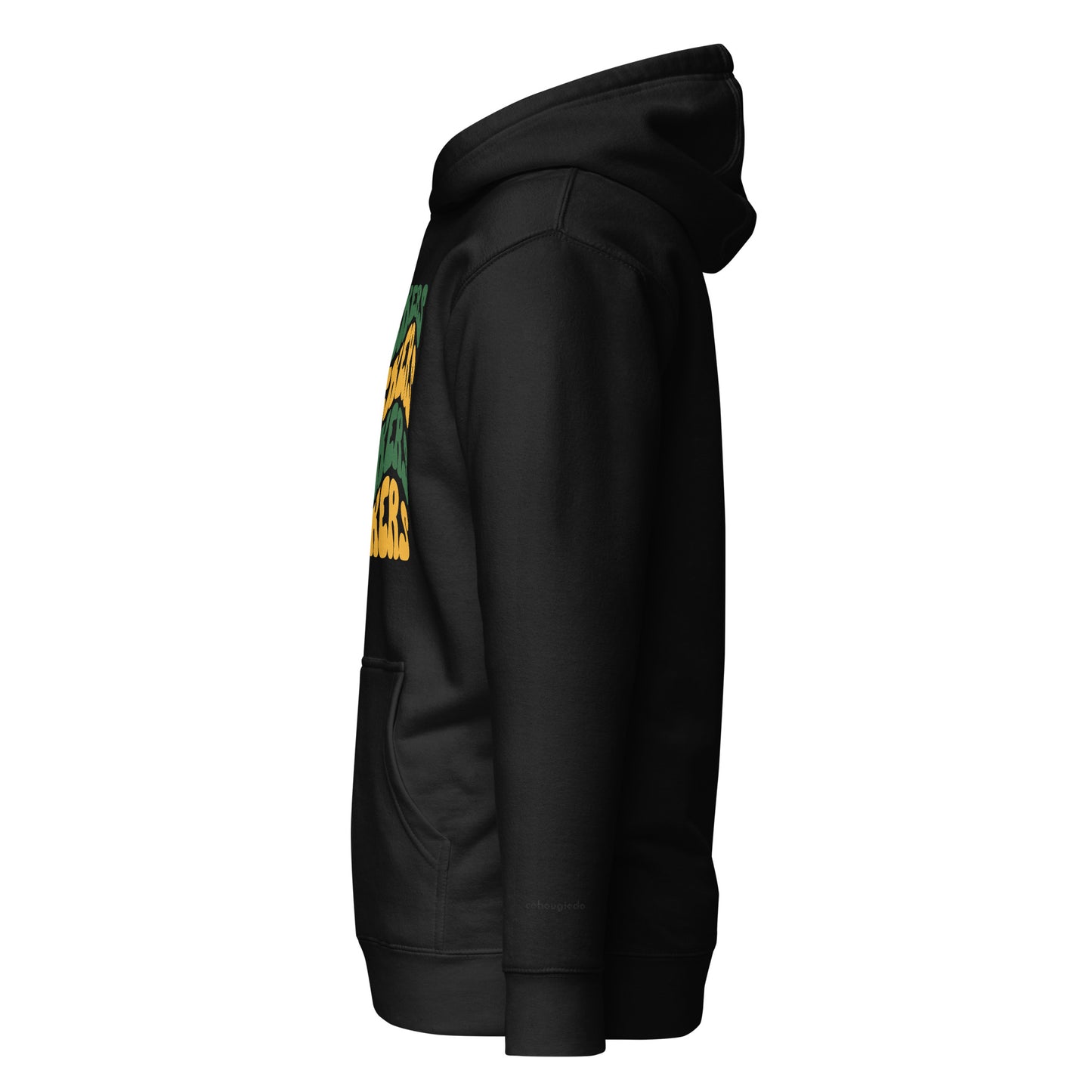 Unisex Hoodie - Packers