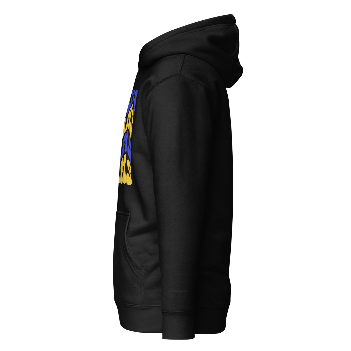 Unisex Hoodie - Rams Football