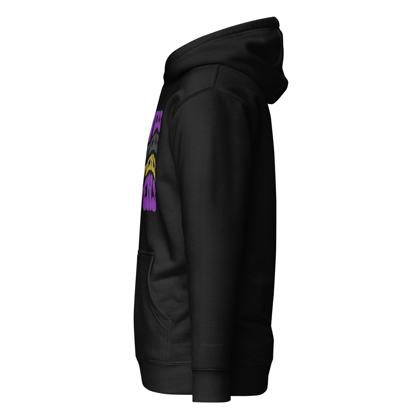 Unisex Hoodie - Ravens Football