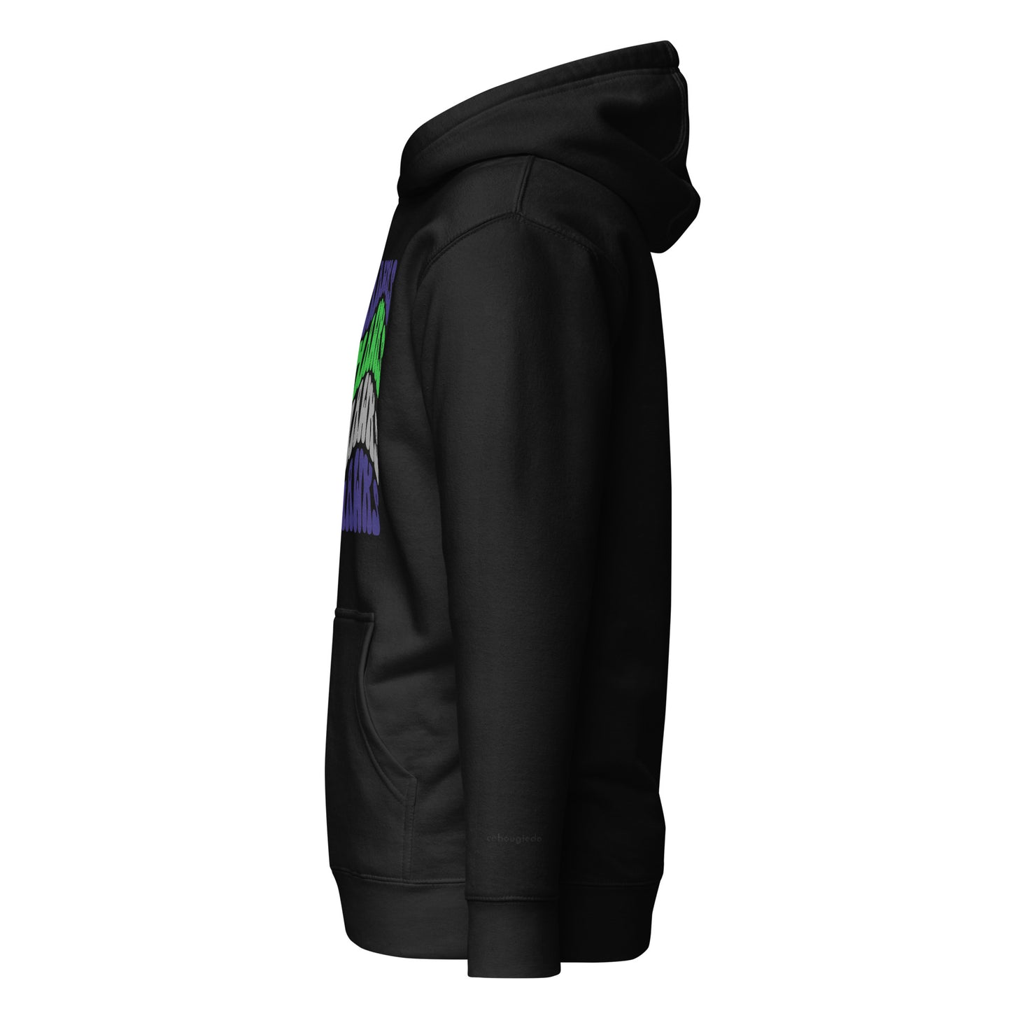 Unisex Hoodie - Seahawks Football