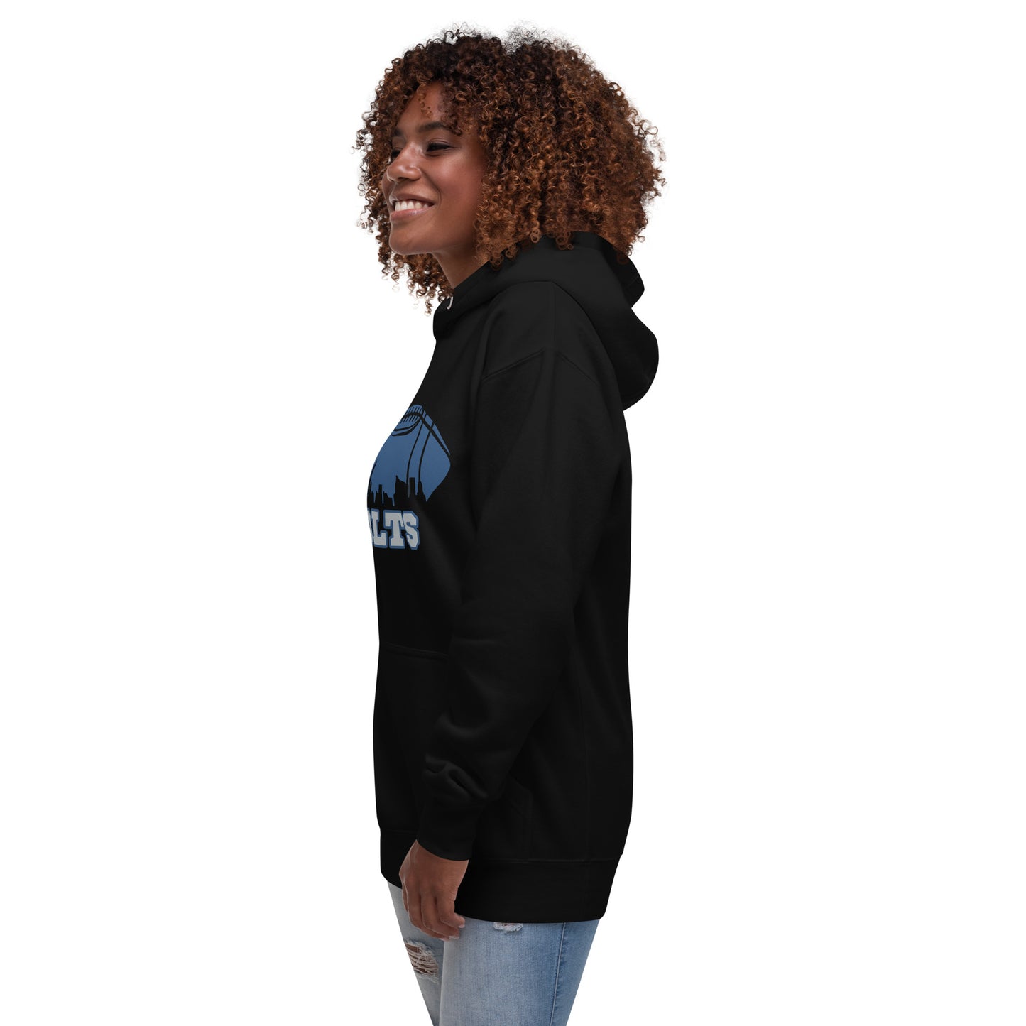 Unisex Hoodie - Indianapolis Football