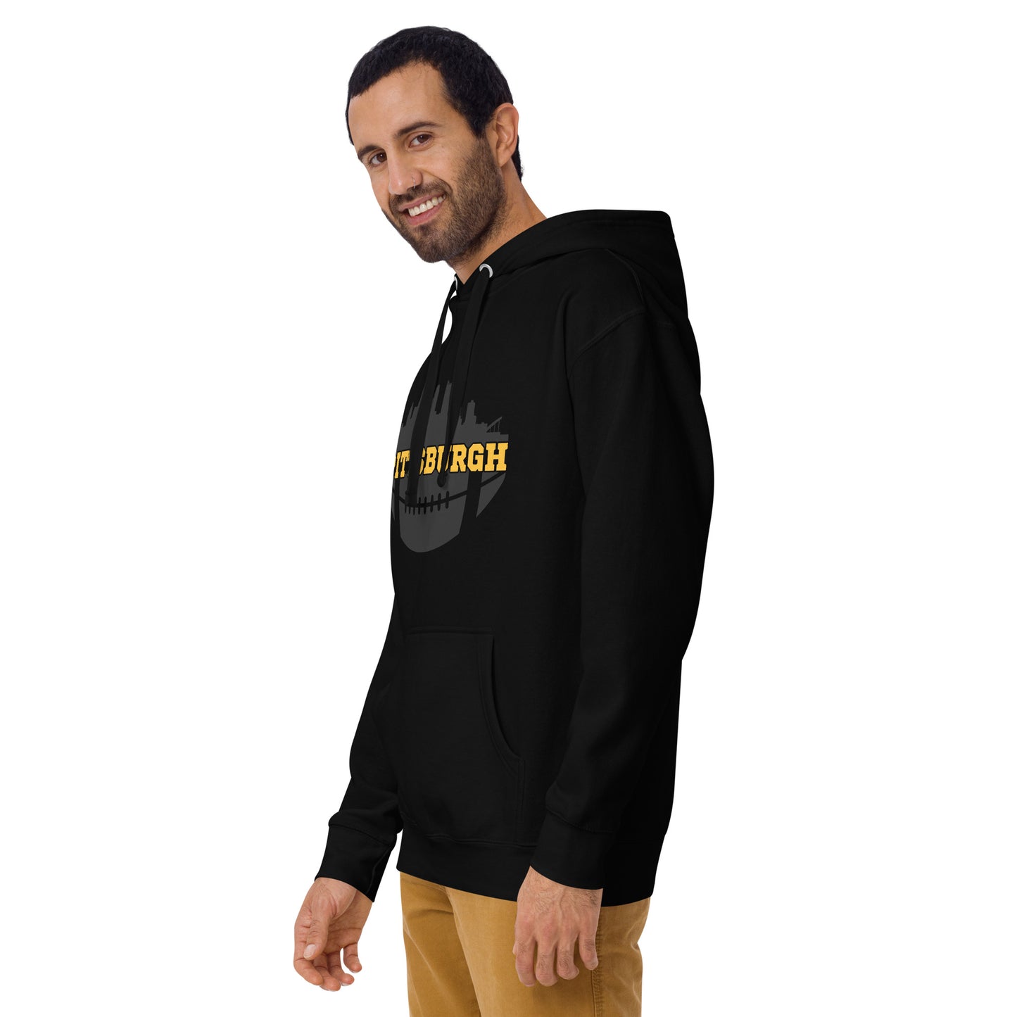 Unisex Hoodie - Pittsburgh Football