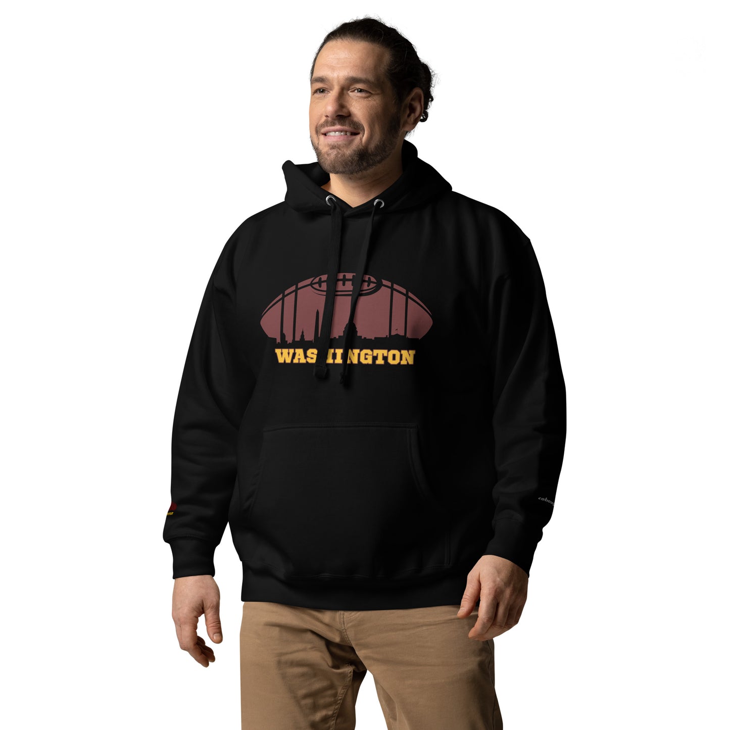 Unisex Hoodie - Washington Football