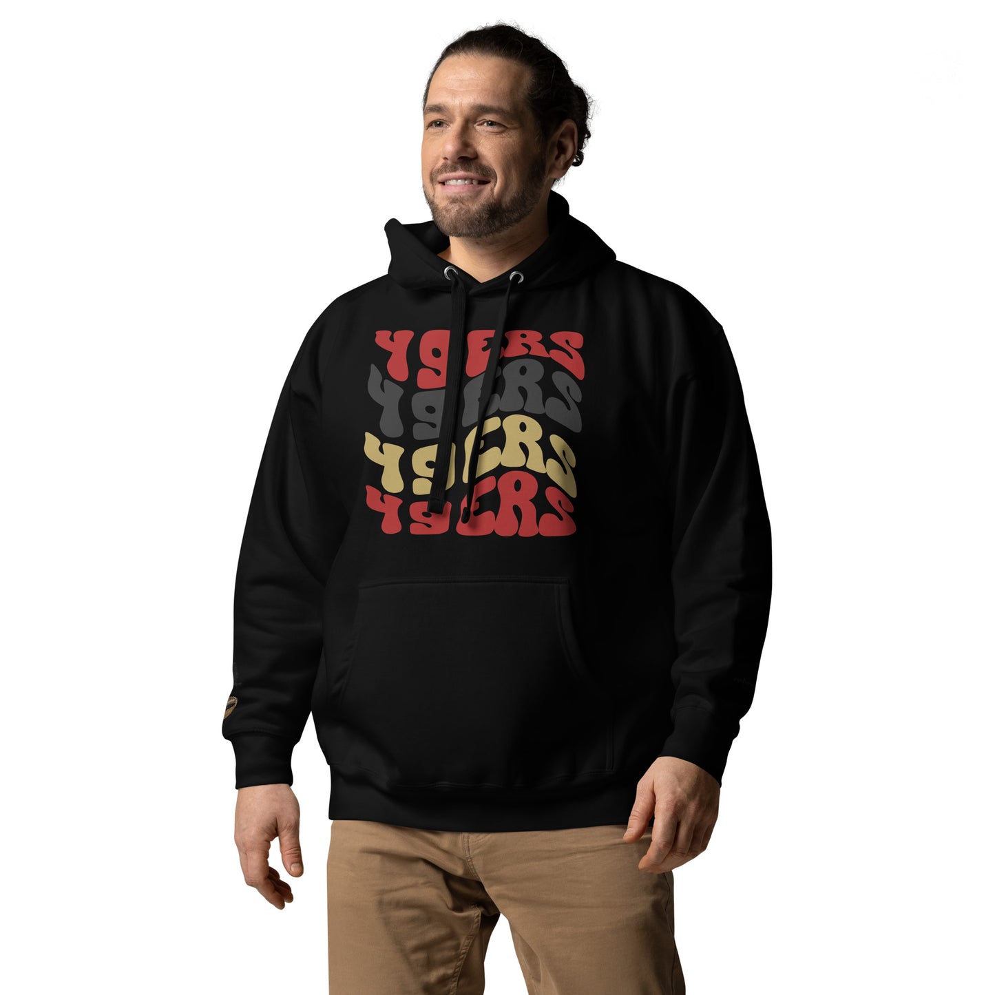 Unisex Hoodie - 49ers Football