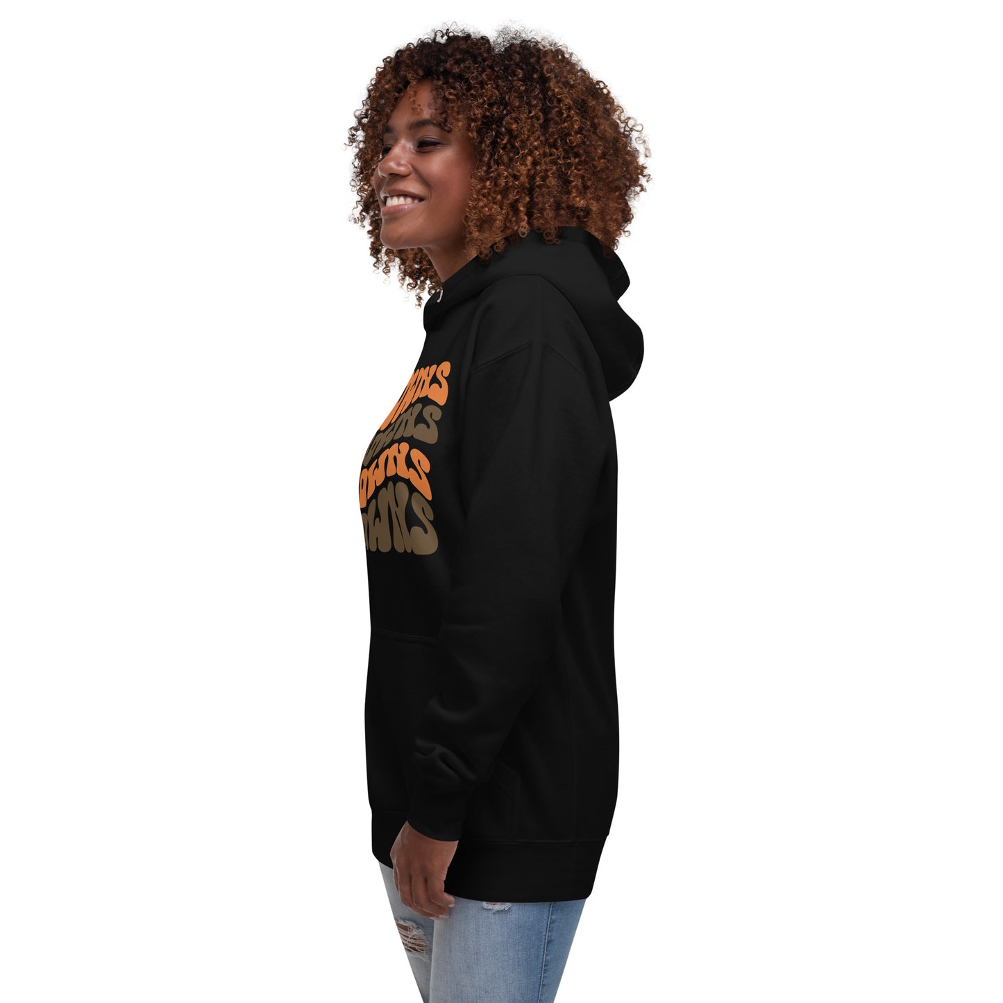 Unisex Hoodie - Browns Football