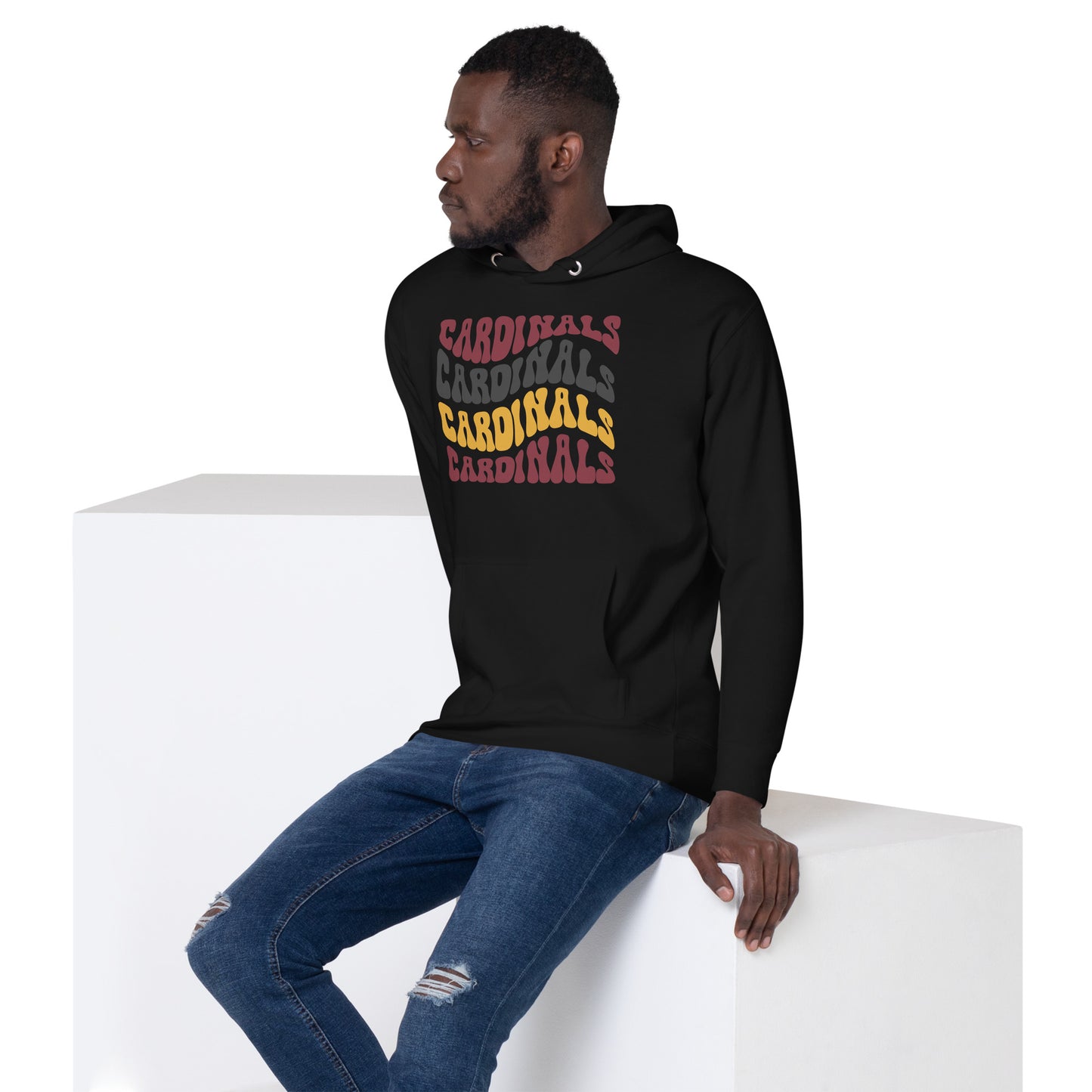 Unisex Hoodie - Cardinals