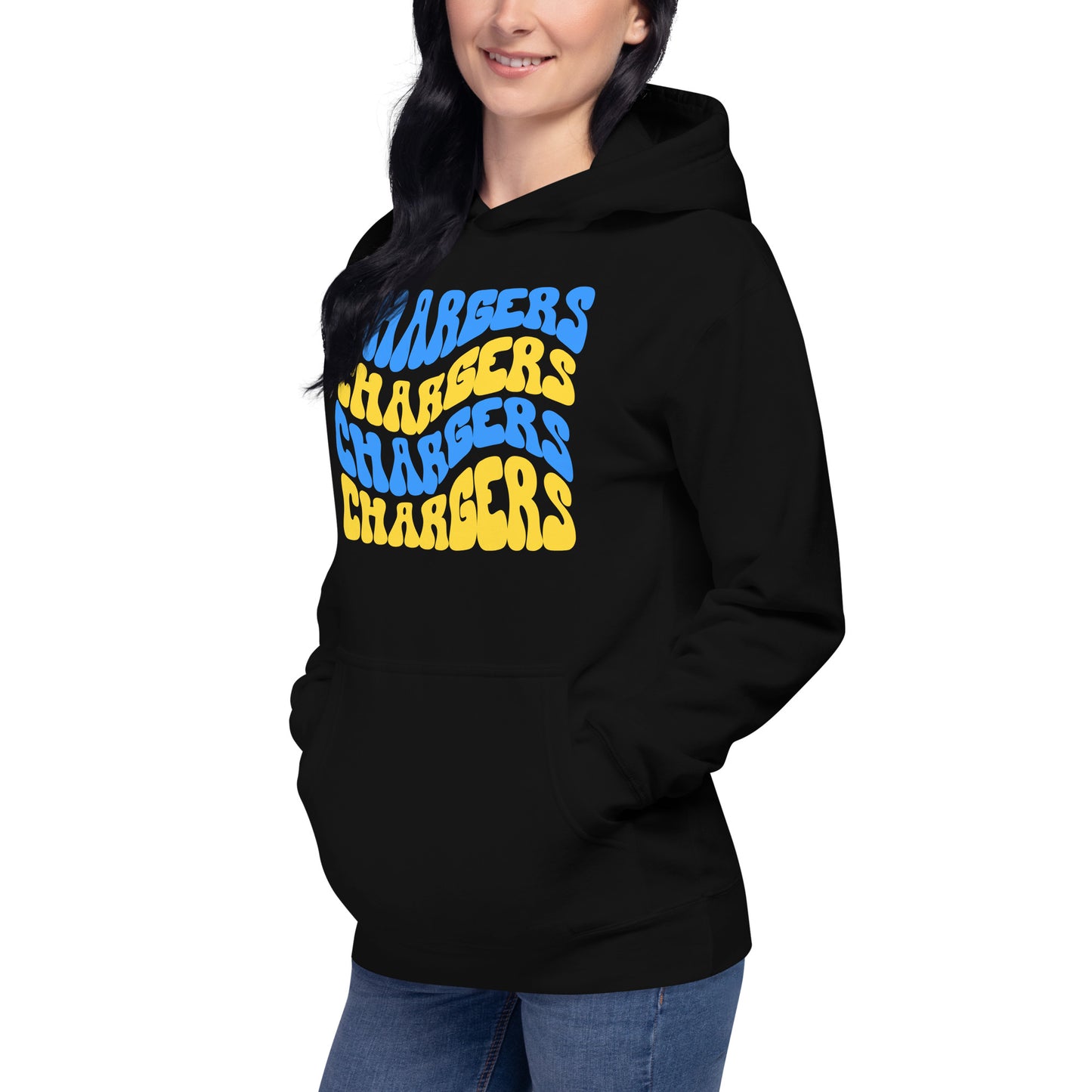 Unisex Hoodie - Chargers