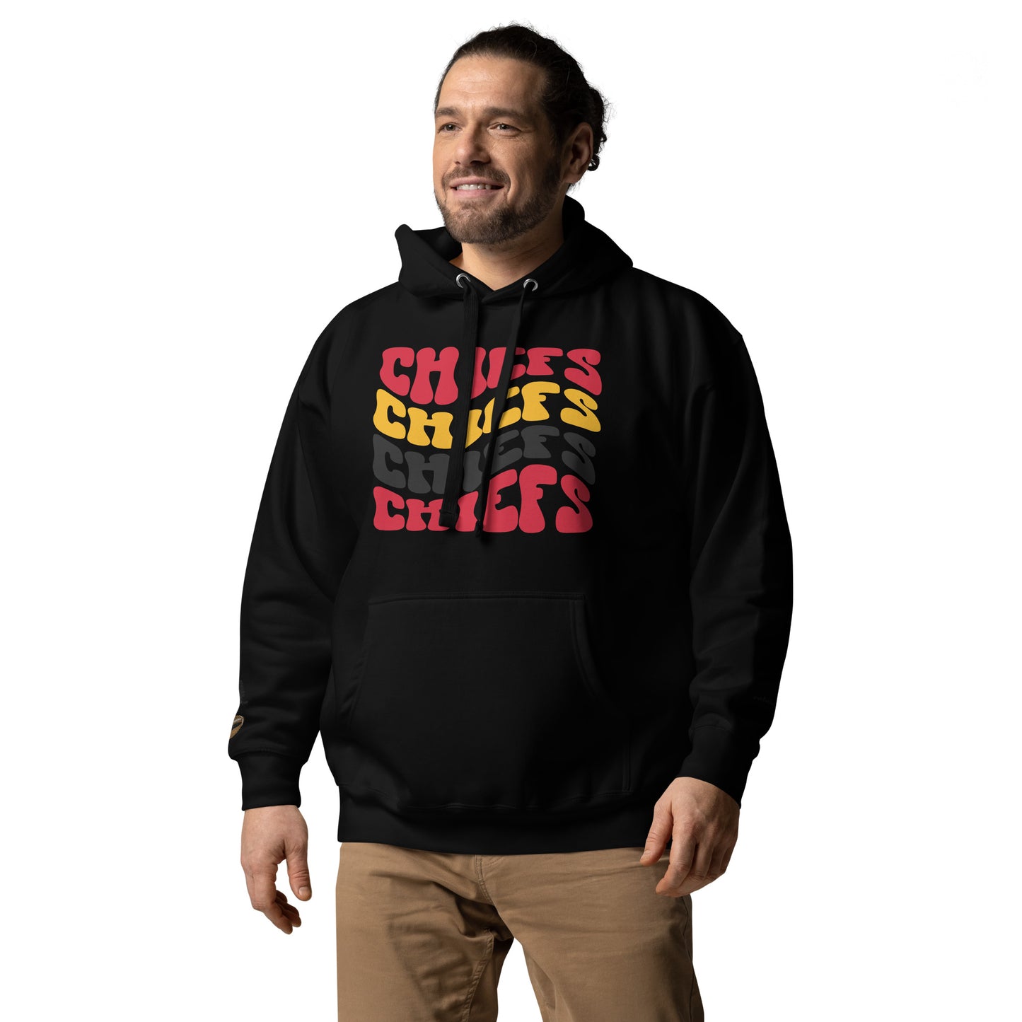 Unisex Hoodie - Chiefs Football