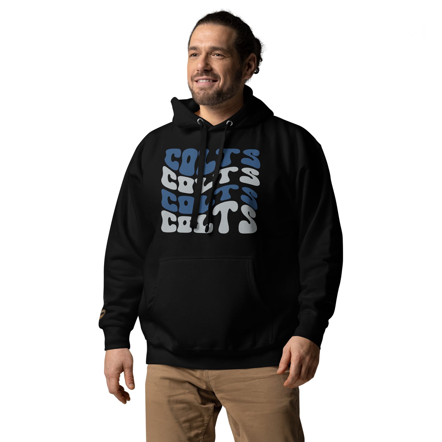 Unisex Hoodie - Colts Football