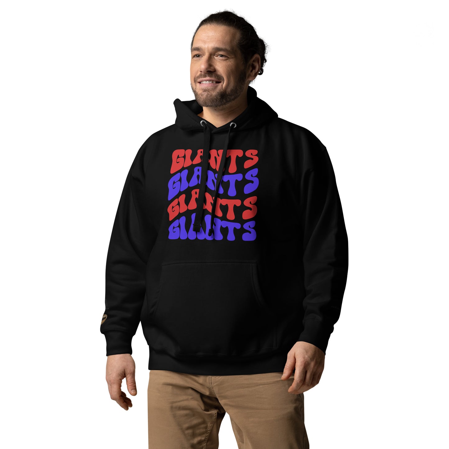 Unisex Hoodie - Giants Football